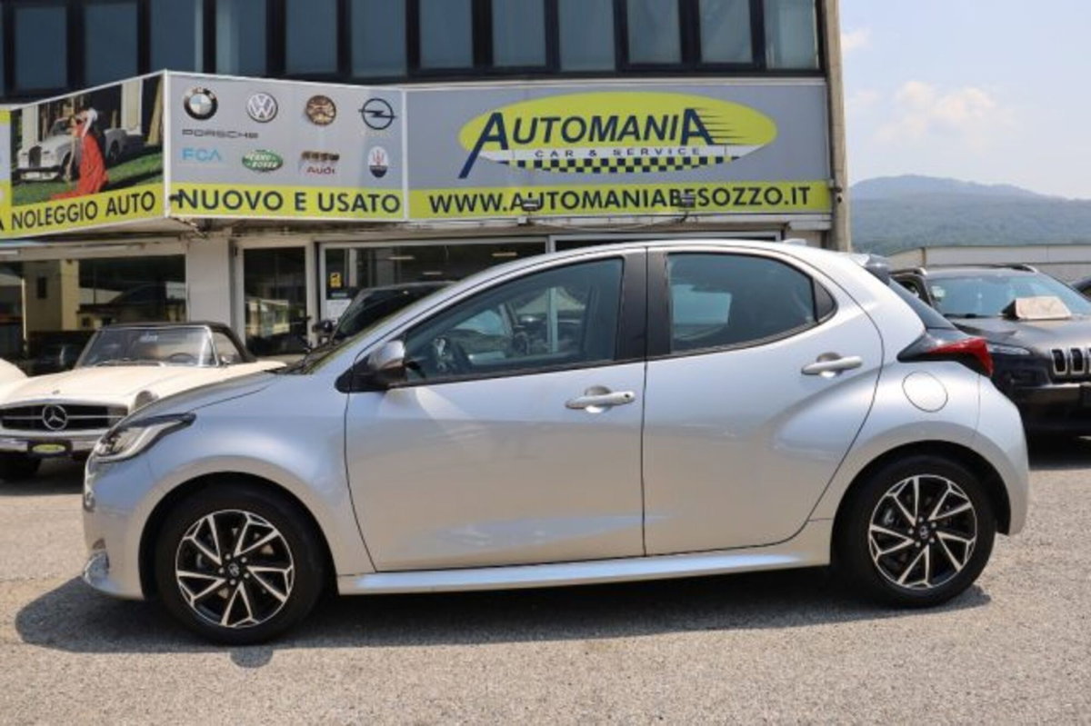 Toyota Yaris Cross 1.5 Hybrid 5p. E-CVT Trend (8)