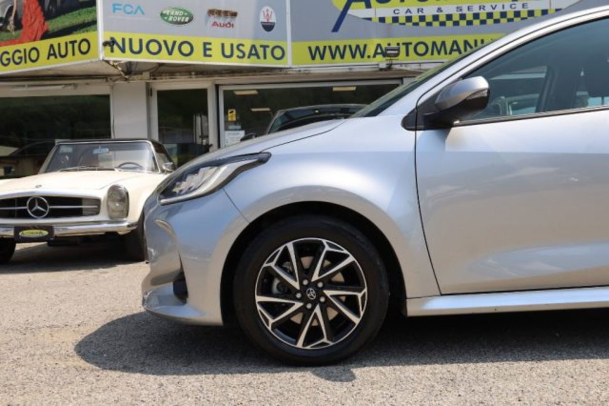 Toyota Yaris Cross 1.5 Hybrid 5p. E-CVT Trend (9)