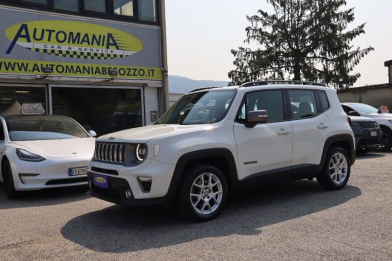 Jeep Renegade 1.0 T3 Limited