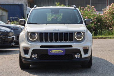 Jeep Renegade 1.0 T3 Limited (2)