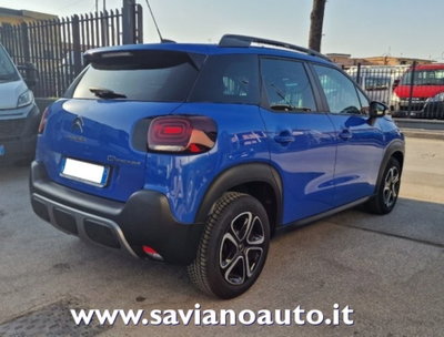 Citroen C3 Aircross BlueHDi 110 S&S Feel (3)