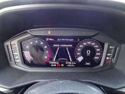 Audi A1 Sportback Sportback 25 1.0 tfsi Business (10)