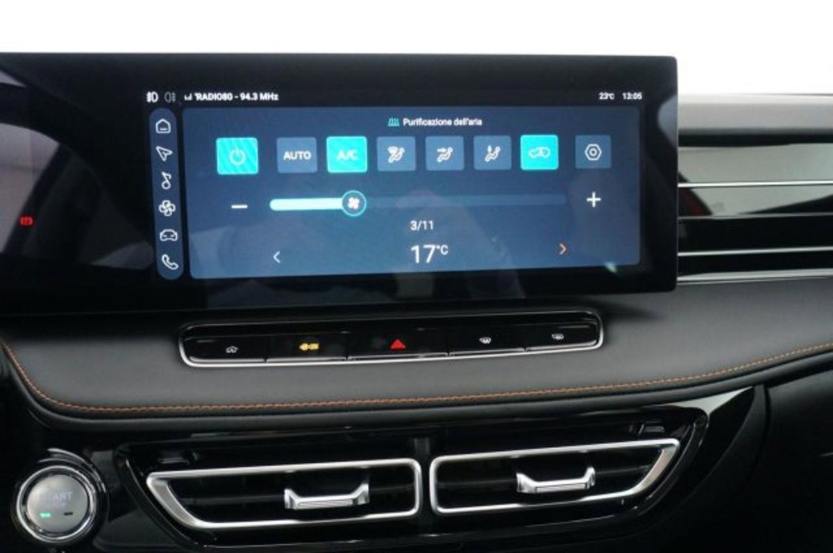 Mg HS 1.5 Comfort auto (16)