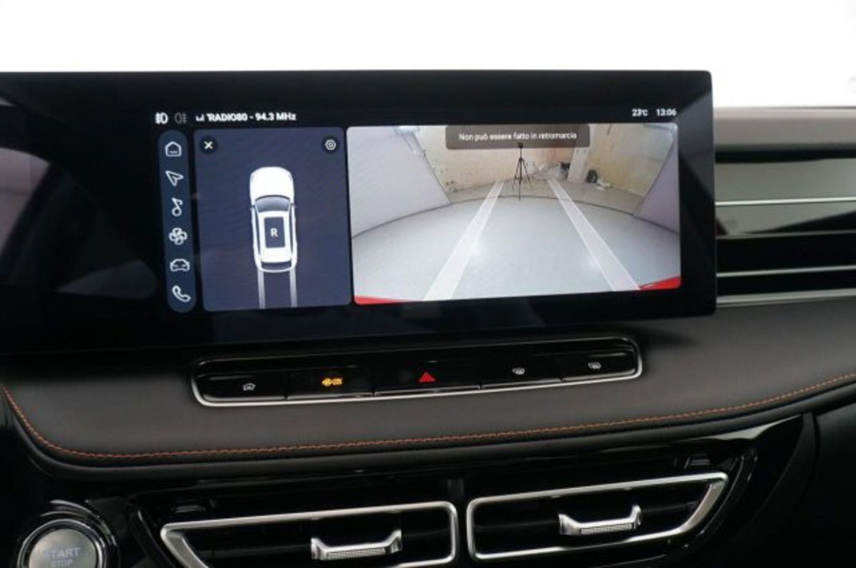Mg HS 1.5 Comfort auto (20)