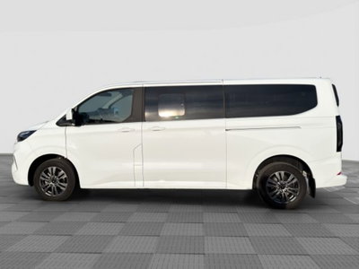 Ford Tourneo Custom 320 2.0 EcoBlue 170CV aut. PL Titanium (2)