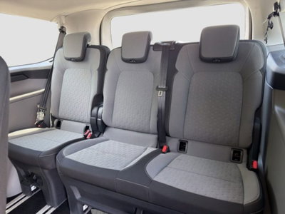 Ford Tourneo Custom 320 2.0 EcoBlue 170CV aut. PL Titanium (12)