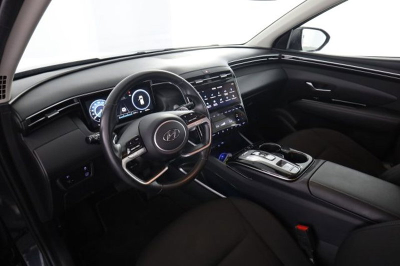 Hyundai Tucson 1.6 hev Xline 4wd auto