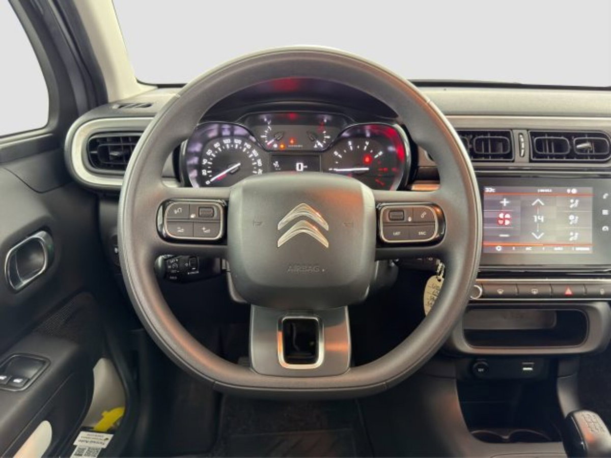 Citroen C3 PureTech 83 S&S Feel (13)