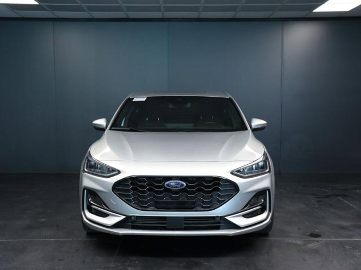 Ford Focus 1.0 EcoBoost Hybrid 155 CV 5p. ST-Line X (2)