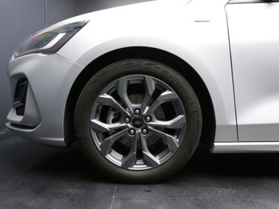 Ford Focus 1.0 EcoBoost Hybrid 155 CV 5p. ST-Line X (5)