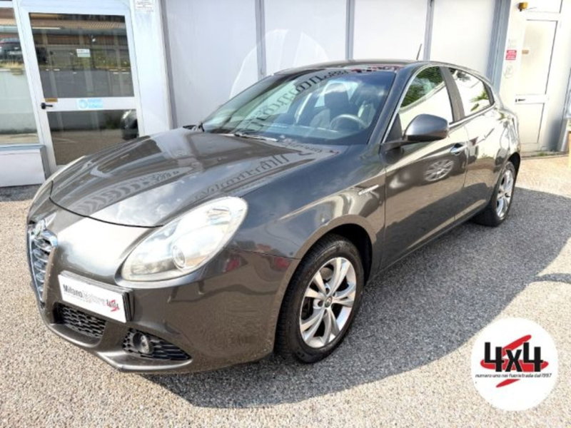 Alfa Romeo Giulietta 2.0 JTDm-2 Progression 140cv