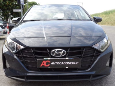 Hyundai i20 1.2 MPI MT GPL ConnectLine usata