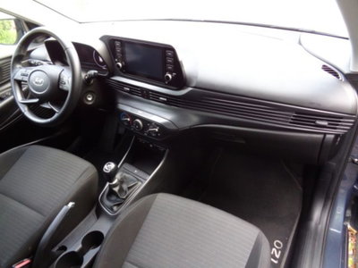 Hyundai i20 1.2 MPI MT GPL ConnectLine (12)