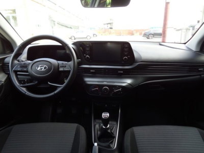 Hyundai i20 1.2 MPI MT GPL ConnectLine (14)