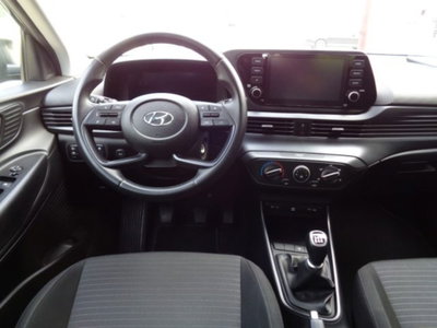 Hyundai i20 1.2 MPI MT GPL ConnectLine (15)
