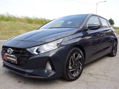 Hyundai i20 1.2 MPI MT GPL ConnectLine (3)