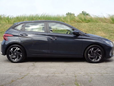 Hyundai i20 1.2 MPI MT GPL ConnectLine (4)
