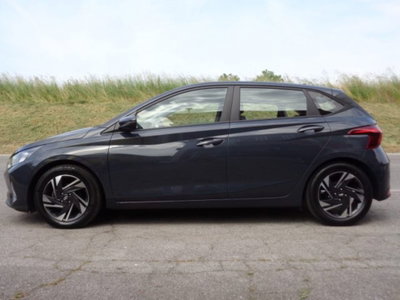 Hyundai i20 1.2 MPI MT GPL ConnectLine (5)