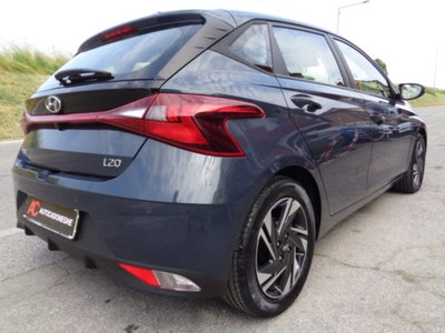 Hyundai i20 1.2 MPI MT GPL ConnectLine (6)