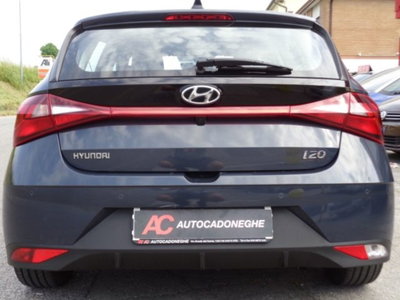 Hyundai i20 1.2 MPI MT GPL ConnectLine (7)