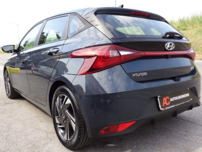 Hyundai i20 1.2 MPI MT GPL ConnectLine (8)
