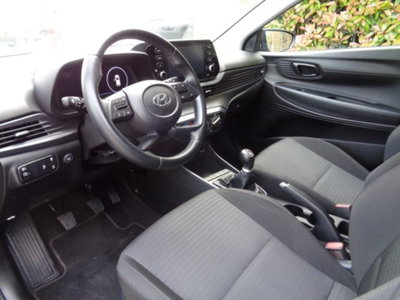 Hyundai i20 1.2 MPI MT GPL ConnectLine (9)