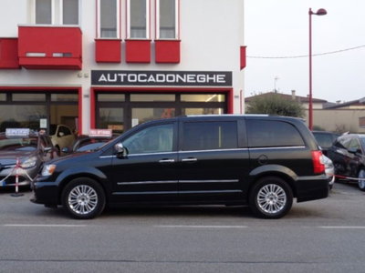 Lancia Voyager 2.8 Turbodiesel Platinum 177 CV (5)