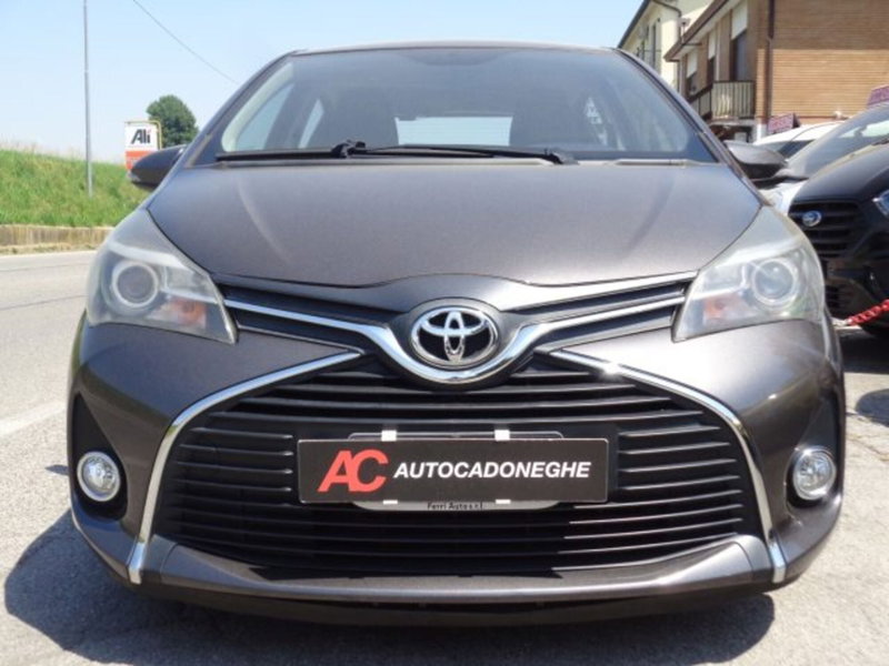 Toyota Yaris 1.0 5 porte