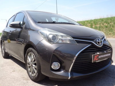 Toyota Yaris 1.0 5 porte (2)