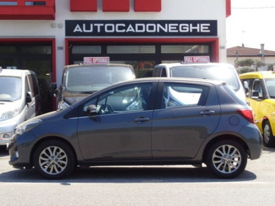 Toyota Yaris 1.0 5 porte (3)