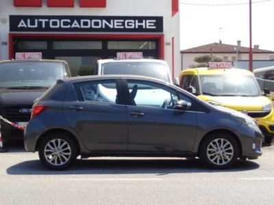 Toyota Yaris 1.0 5 porte (5)