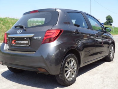 Toyota Yaris 1.0 5 porte (6)