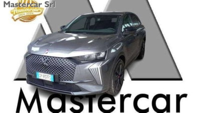 Ds DS 7 1.5 bluehdi Performance Line 130cv auto usata