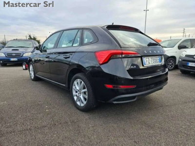 Skoda Scala 1.6 TDI SCR DSG Ambition (4)