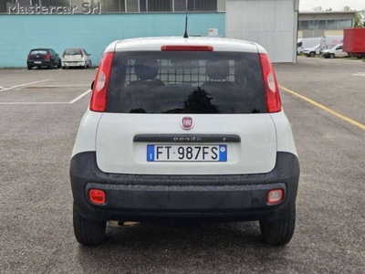 Fiat Panda 1.2 Pop Van 2 posti (4)