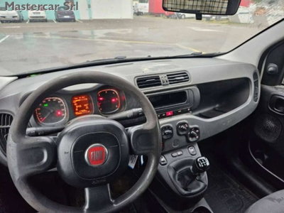 Fiat Panda 1.3 MJT 4x4 Pop Van 2 posti (13)