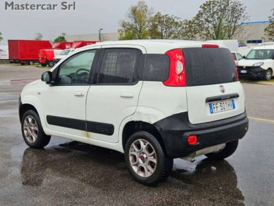 Fiat Panda 1.3 MJT 4x4 Pop Van 2 posti (4)