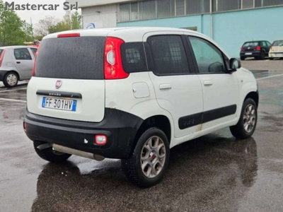 Fiat Panda 1.3 MJT 4x4 Pop Van 2 posti (6)