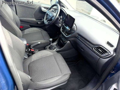 Ford Puma 1.0 ecoboost h Titanium 125cv auto (5)