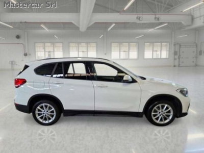 BMW X1 sDrive20d Business Advantage (5)
