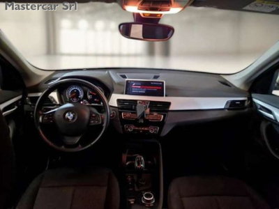 BMW X1 sDrive20d Business Advantage (7)