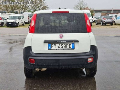 Fiat Panda 1.2 Pop Van 2 posti (5)
