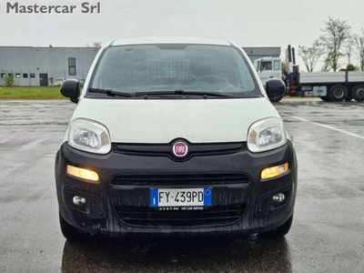 Fiat Panda 1.2 Pop Van 2 posti (9)