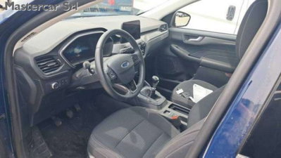 Ford Kuga 2.0 EcoBlue Hybrid 150 CV 2WD Titanium X (7)