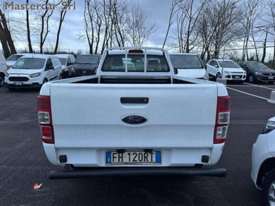 Ford Ranger Pick-up Ranger 2.2 TDCi Super Cab XL 4pt. (5)