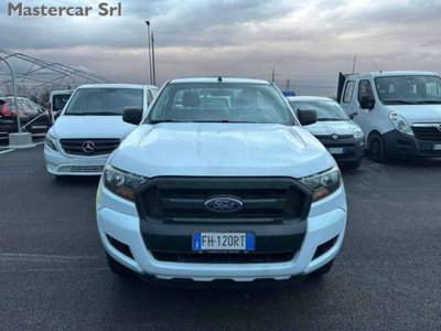 Ford Ranger Pick-up Ranger 2.2 TDCi Super Cab XL 4pt. (8)