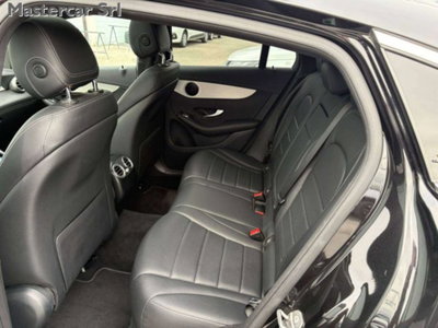 Mercedes-Benz GLC Coupé 400 d 4Matic Coupé Sport (11)