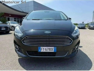 Ford S-Max 2.0 EcoBlue 150CV Start&Stop Titanium Business (7)