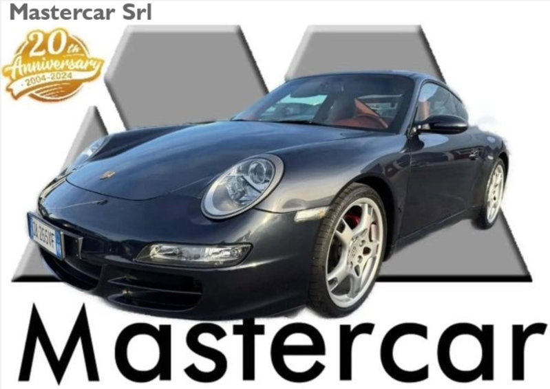 Porsche 911 Cabrio Carrera cat