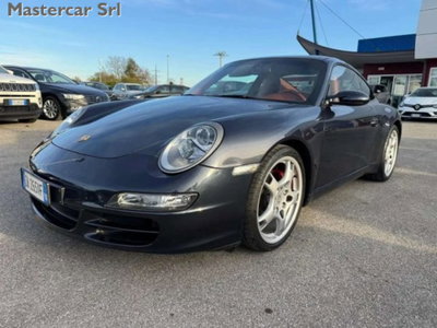 Porsche 911 Cabrio Carrera cat (2)